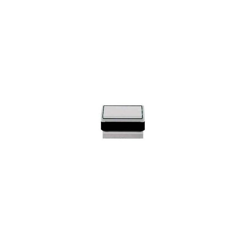 Pack De 6 Unidades Brother Montura De Sello Negro De 40mmx90mm (Unidad)
