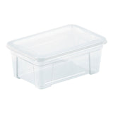 Pack De 6 Unidades - Caja De Almacenaje Space Box 5,7 L 35,5 X 21 X 12,5 Cm