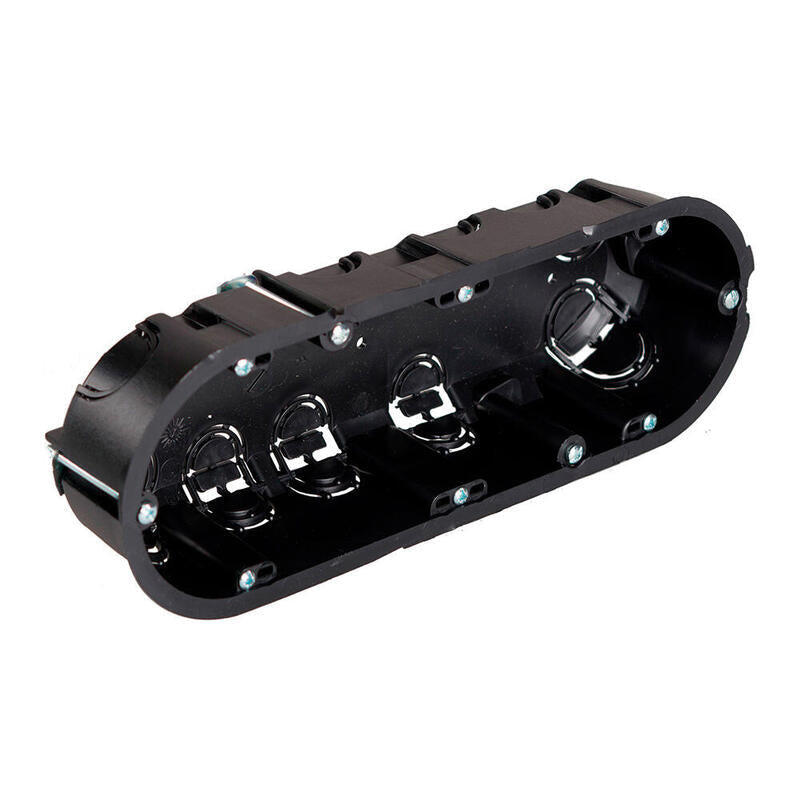 Pack De 6 Unidades - Caja Universal 3 Elementos Tabique Hueco Solera 5825