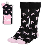 Pack De 6 Unidades - Calcetines Barbie Adulto