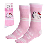Pack De 6 Unidades - Calcetines Hello Kitty Adulto