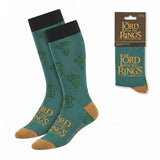 Pack De 6 Unidades - Calcetines Hobbit El Señor De Los Anillos Adulto