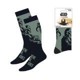 Pack De 6 Unidades - Calcetines Mandalorian Star Wars Adulto