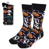 Pack De 6 Unidades - Calcetines Pesadilla Antes De Navidad Disney