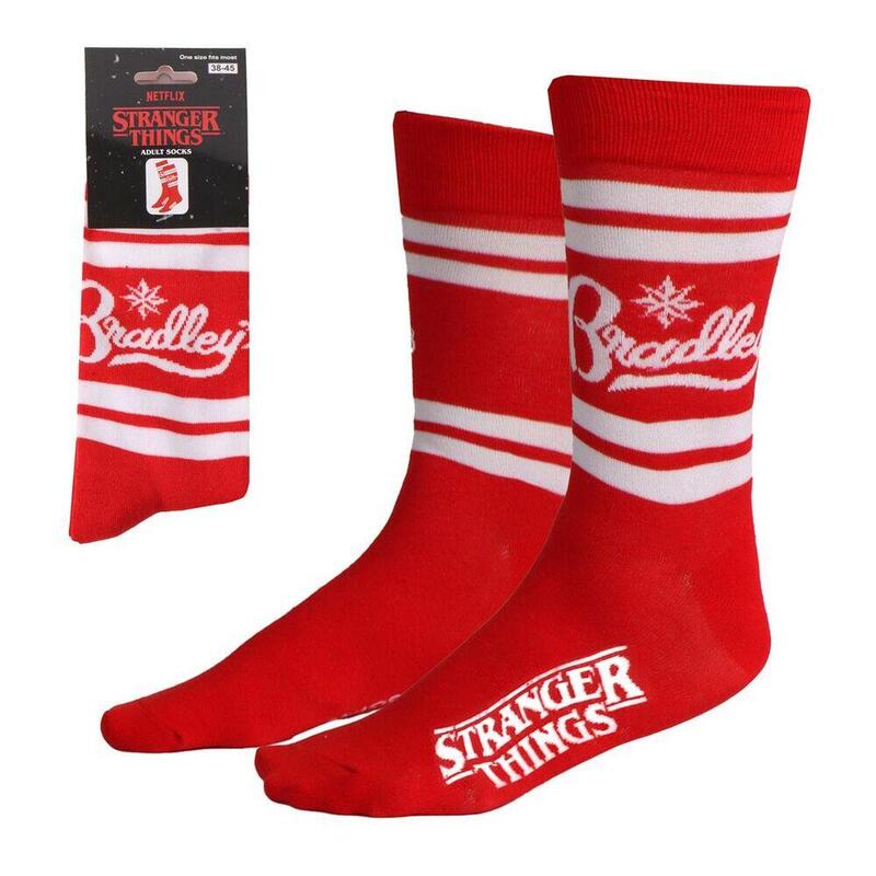 Pack De 6 Unidades - Calcetines Stranger Things Adulto