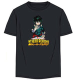 Pack De 6 Unidades - Camiseta My Hero Academia