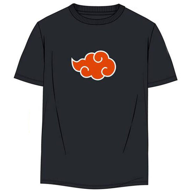 Pack De 6 Unidades - Camiseta Naruto Shippuden