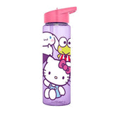 Pack De 6 Unidades - Cantimplora Hello Kitty And Friends 600ml