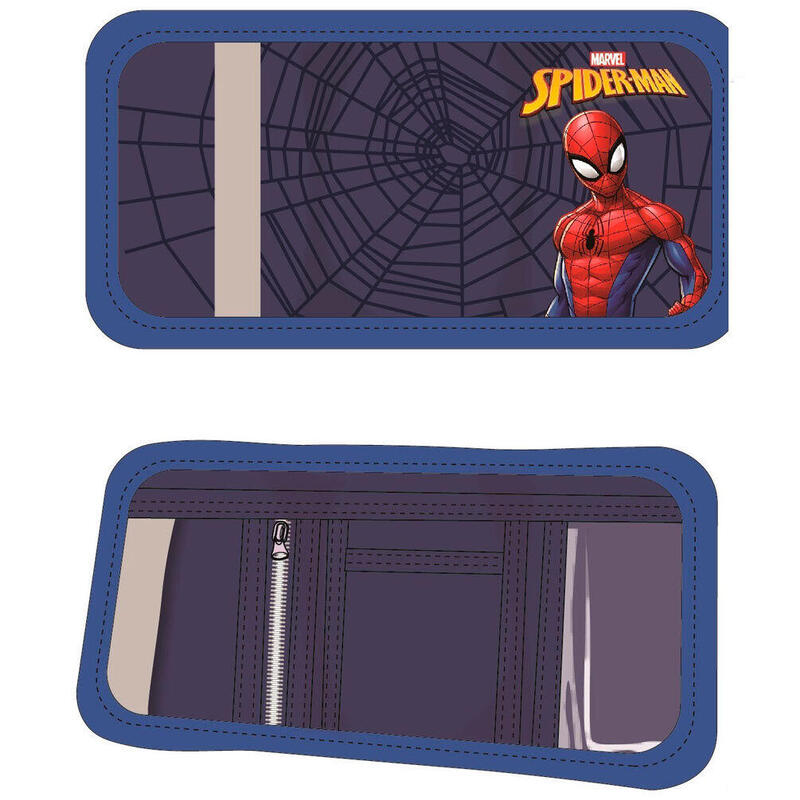 Pack De 6 Unidades - Cartera Spiderman Marvel