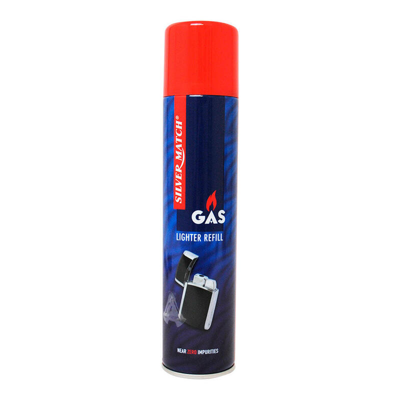 Pack De 6 Unidades - Cartucho De Recarga De Gas, 300 Ml