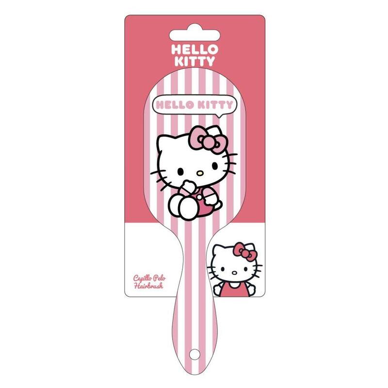 Pack De 6 Unidades - Cepillo Pelo Hello Kitty