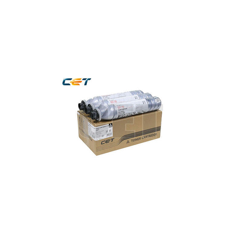 Pack De 6 Unidades Cet Ricoh 1230d/1130d Toner Cartridge- 9k/ 260g  888215 Rice6449
