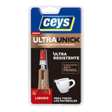 Pack De 6 Unidades - Ceys Ultraunick Poder Inmediato 3g 504038