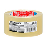 Pack De 6 Unidades - Cinta De Embalar Transparente 46 Micras 50 Mm X 66 M