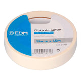 Pack De 6 Unidades - Cinta De Pintor "Kreep" 25 Mm X 45 M