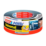 Pack De 6 Unidades - Cinta Universal Plata 50 Mm X 50 M
