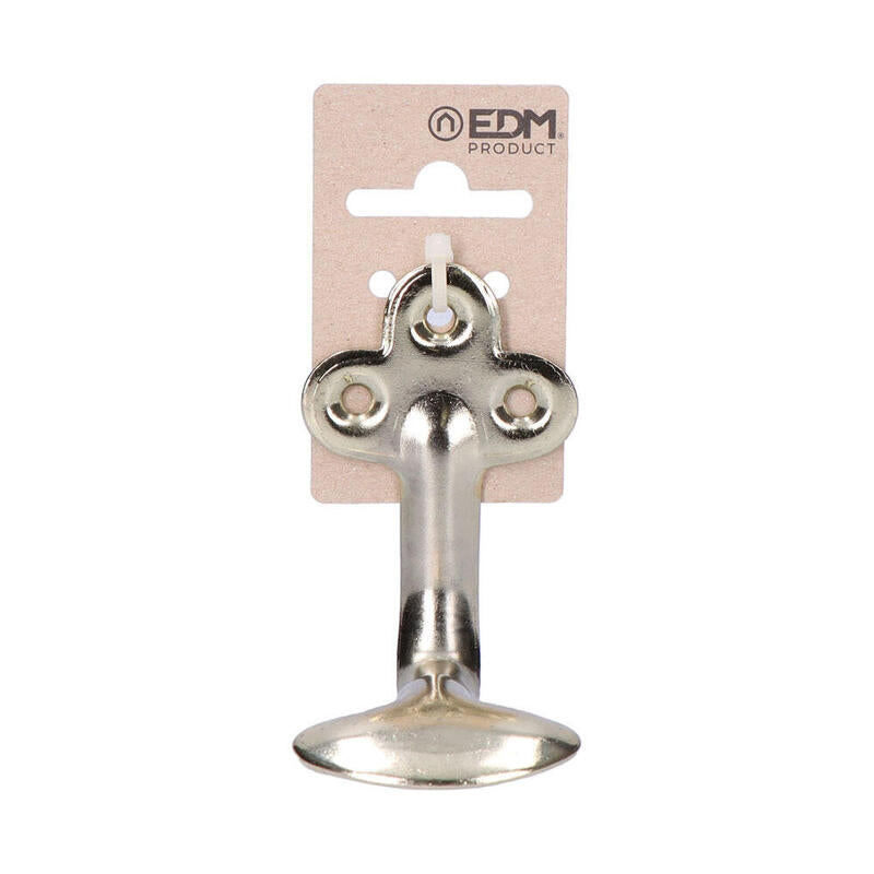 Pack De 6 Unidades - Colgador Estampado H Laton