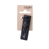 Pack De 6 Unidades - Colgador Techo Hierro Negro