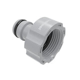 Pack De 6 Unidades - Conector Roscado Hembra Cellpro 6 Bar, ¾ Pulg