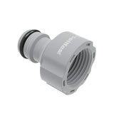 Pack De 6 Unidades - Conector Roscado Hembra Cellpro 6 Bar, ½ Pulg