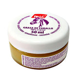 Pack De 6 Unidades - Crema De Grasa De Caballo Para Calzado De Cuero, 50 Ml