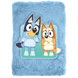 Pack De 6 Unidades Cuaderno Peluche A5 Bluey