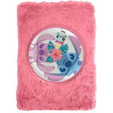 Pack De 6 Unidades - Cuaderno Peluche A5 Stitch Disney