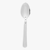 Pack De 6 Unidades - Cuchara De Postre Monoblock De Acero Inoxidable 150 Mm