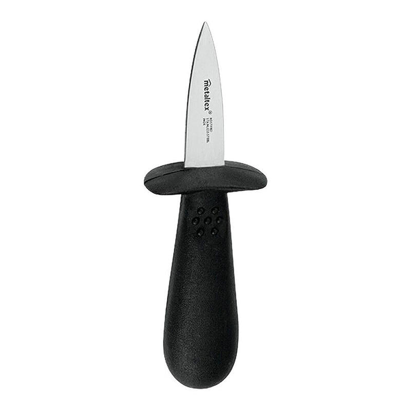 Pack De 6 Unidades - Cuchillo Abreostras 15.5cm Metaltex