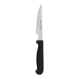 Pack De 6 Unidades - Cuchillo Chuletero 11 Cm Mango De Puntos Yeste Bgeu-2655 San Ignacio