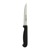 Pack De 6 Unidades - Cuchillo Mesa Con Sierra 11 Cm Mango Puntos Yeste Bgeu-2653 San Ignacio