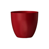 Pack De 6 Unidades - Cuenco Tes Ø18cm Rojo Plastiken