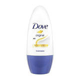 Pack De 6 Unidades - Desodorante Dove Original Roll-On 50ml
