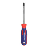 Pack De 6 Unidades - Destornillador Phillips Ph0 X 75 Mm Workpro