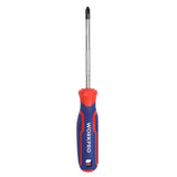 Pack De 6 Unidades - Destornillador Phillips Ph2 X 38 Mm Workpro