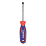 Pack De 6 Unidades - Destornillador Plano 3 X 75mm Workpro