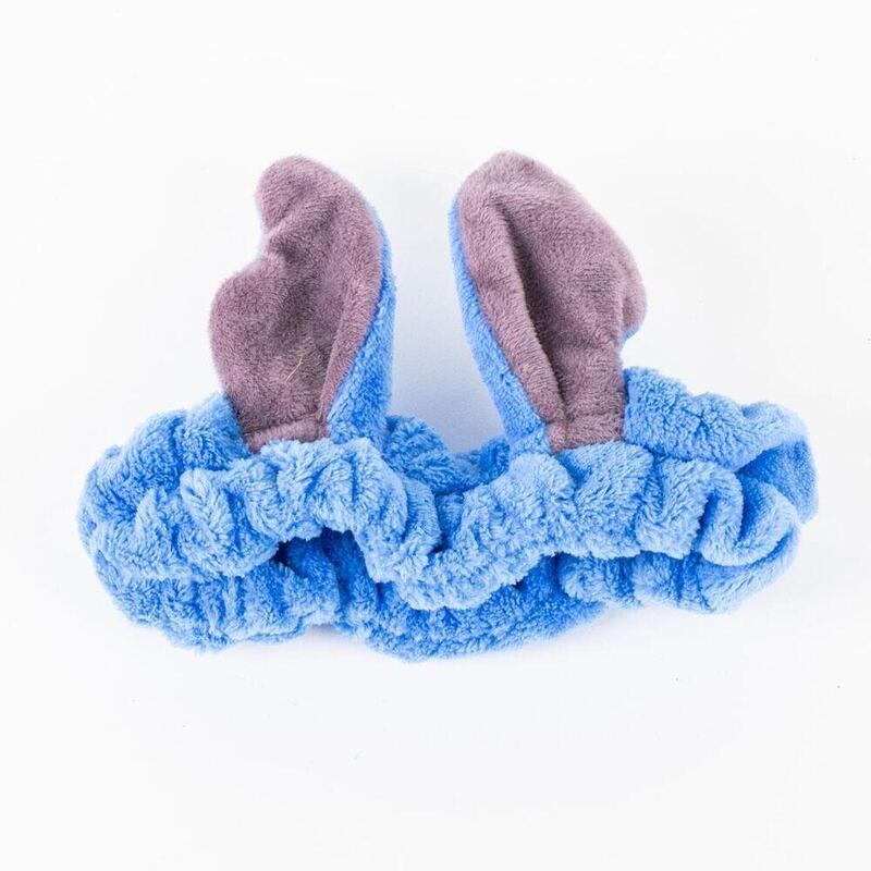 Pack De 6 Unidades - Diadema Maquillaje Stitch Disney
