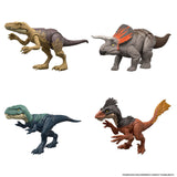 Pack De 6 Unidades - Dinosaurio Strike Attack Jurassic World Surtido
