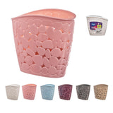 Pack De 6 Unidades - Escurrecubiertos De Plástico Colores Surtidos 16 X 7 X 14 Cm