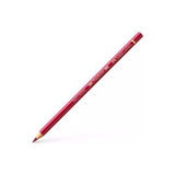 Pack De 6 Unidades Faber Castell Lápiz De Color Polychromos Rojo Intenso