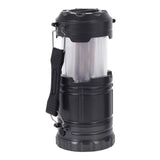 Pack De 6 Unidades - Farol Led De Camping Doble Función, 3 X Aa, Colores Surtidos, Ø90 X 145 Mm