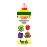 Pack De 6 Unidades - Fertilizante Universal 1250ml. Verdy