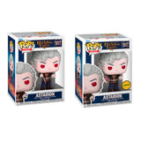 Pack De 6 Unidades - Figura Pop Baldurs Gate Astarion 5 + 1 Chase