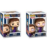 Pack De 6 Unidades - Figura Pop Baldurs Gate - Gale 5 + 1 Chase