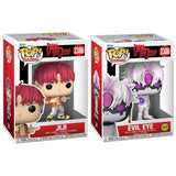 Pack De 6 Unidades - Figura Pop Dandadan Jiji 5 + 1 Chase