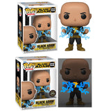 Pack De 6 Unidades - Figura Pop Dc Comics Black Adam - Black Adam 5 + 1 Chase