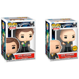 Pack De 6 Unidades - Figura Pop Dc Comics Superman The Movie Lex Luthor 1979 5 + 1 Chase