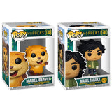 Pack De 6 Unidades - Figura Pop Disney Hoppers Mabel Beaver - Mabel Tanaka 5 + 1 Chase