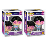 Pack De 6 Unidades - Figura Pop Kpop Demon Hunters Jinu 5 + 1 Chase