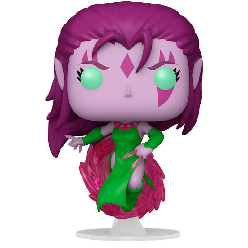 Pack De 6 Unidades - Figura Pop Marvel X-Men Blink